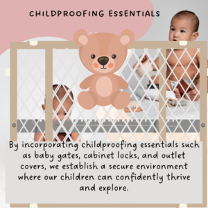 childproofing essentials