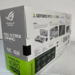 ASUS ROG STRIX NVIDIA GeForce RTX 4080 Super OC White 16GB GDDR6X - Image 2