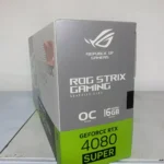 ASUS ROG STRIX NVIDIA GeForce RTX 4080 Super OC White 16GB GDDR6X - Image 3