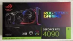 ASUS ROG STRIX NVIDIA GeForce RTX 4090 OC 24GB GDDR6X GPU Video Cards - Image 6