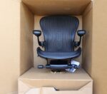 Herman Miller Aeron Chair Remastered