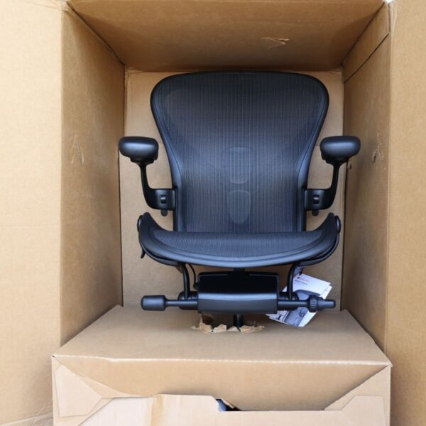 Herman Miller Aeron Chair Remastered