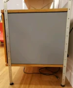 Herman Miller Eames Storage Unit 2x2 - Charles & Ray Eames - Image 9