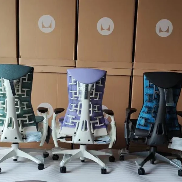 Herman Miller X Logitech Embody Gaming Chair