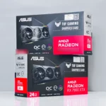 ASUS TUF RX 7900 XTX 24G GDDR6 AMD Graphics Card