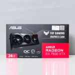 ASUS TUF RX 7900 XTX 24G GDDR6 AMD Graphics Card - Image 2