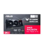ASUS TUF RX 7900 XTX 24G GDDR6 AMD Graphics Card - Image 4