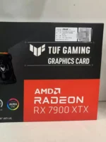 ASUS TUF RX 7900 XTX 24G GDDR6 AMD Graphics Card - Image 6