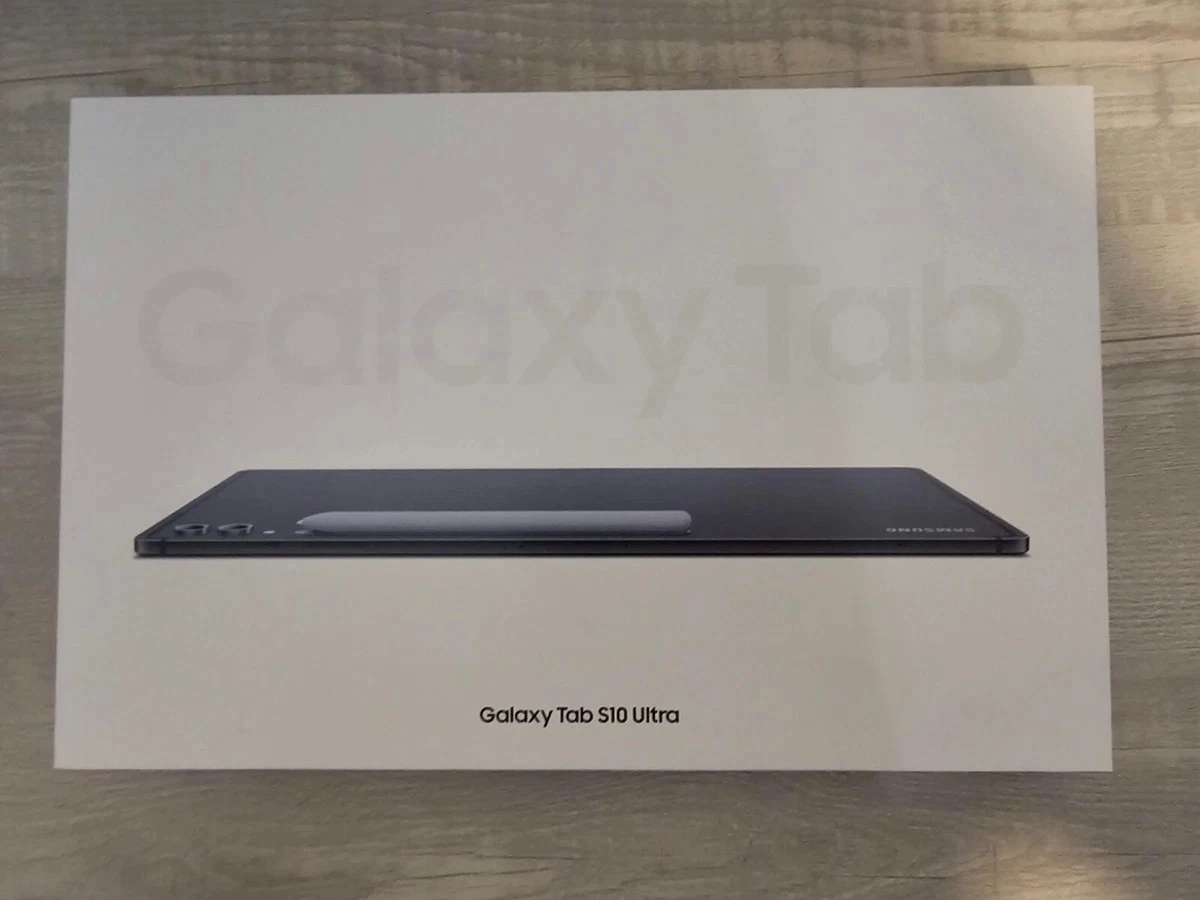 Samsung Galaxy Tab S10 Ultra 14.6 256GB Wi-Fi Tablet - Moonstone Gray Samsung Galaxy Tab S10 Ultra 14.6" 256GB Wi-Fi Tablet Moonstone Gray - Image 1