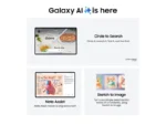 Samsung Galaxy Tab S10 Ultra 14.6" 256GB Wi-Fi Tablet Moonstone Gray - Image 3