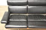 Eames for Herman Miller Aluminum 3 seater Sofa - Image 5