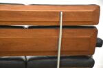 Eames for Herman Miller Aluminum 3 seater Sofa - Image 6