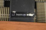 Eames for Herman Miller Aluminum 3 seater Sofa - Image 7