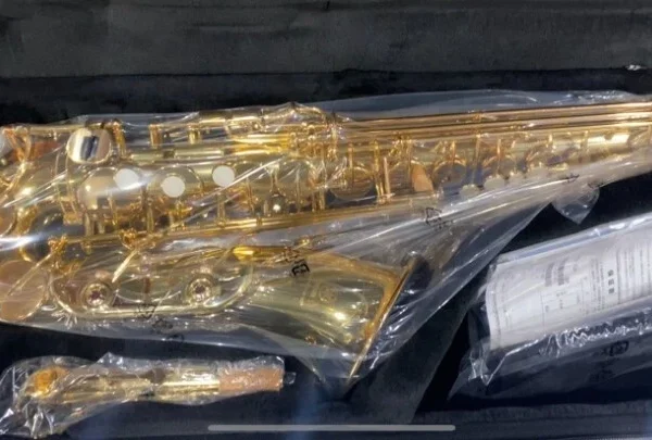 Yamaha YAS-62 Alto Saxophone